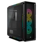 Корпус Corsair iCUE 5000T RGB, Mid-Tower, ATX, черный, CC-9011230-CN - фото