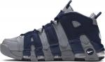 Кроссовки Nike Air More Uptempo 'Georgetown', серый - фото 4