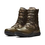 Ботинки Nike SFB Field 2 8” Realtree GORE-TEX, тёмный ореховый - фото 3