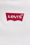 Хлопковая футболка Levi'S, белый - фото 5