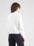 Monari Свитер в белом цвете - фото 4