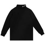 Топ Pleasures Satisfaction Turtleneck, Black - фото