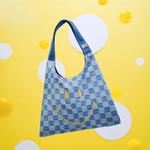 Lee Сумка через плечо, Blue Plaid - фото 5