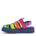 Рома Ло United Nude, cobalt - фото 3