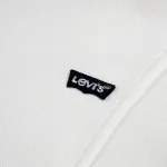 Худи Levi's Batwing Patch, белый - фото 3