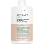 Кондиционер для вьющихся волос, 750мл Revlon, Restart Curls Cleanser - фото