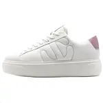 Кроссовки ecco Skateboarding Shoes Women's Low-top, белый - фото