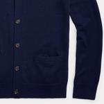 Трикотажный поло Ralph Lauren, бежевый - фото 8