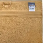 Махровое полотенце Siena с каймой Dyckhoff, Mandel - фото 2