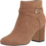 Ботинки Bella Vita Women's Arlette, Cognac Suede Leather - фото
