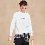 Унисекс свитшот Champion, белый - фото 6