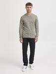 Свитер BLEND Dansel, серый - фото 2