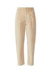 Брюки s.Oliver Trousers, Sandstein/Beige - фото 4