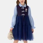 Платье Zootopia Series Kids' Disney, синий - фото 2