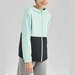 Детская куртка Skechers, gulf зеленый/02yc - фото 6