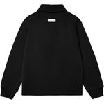 Унисекс свитшот CLOT, черный - фото 5