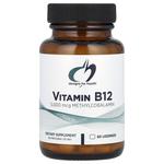 Designs For Health, Vitamin B12, 5,000 mcg, 60 Lozenges - фото