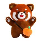 Милый плюшевый мишка Doodoo Bear Panda, высота 30см/40см MLING - фото 2