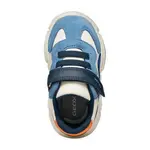 Кроссовки Geox Ciufciuf, белый - фото 4