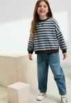 Джемпер Next Jumper, Blue Brown Stripe/Blue - фото 2
