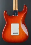 Fender Player II Stratocaster - Aged Cherry Burst с кленовым грифом - фото 5