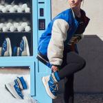 Ботинки унисекс Adidas x Moon Boot Moonboost High, синий/бежевый - фото 14