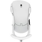 Крепления для сноуборда Union Force Classic, белый - фото 4