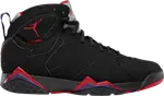 Кроссовки Air Jordan 7 Retro GS Raptor 2012, черный - фото