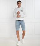 Свитер Regular fit Calvin Klein Jeans, белый - фото 2