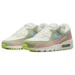 Кроссовки Nike Air Max 90, кремовый/светло-зеленый/персиковый - фото 3