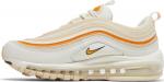 Кроссовки Nike Wmns Air Max 97 'Phantom Light Curry', кремовый - фото 4