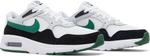 Кроссовки Nike Air Max SC 'White Gorge Green', белый - фото 8