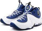 Кроссовки Nike Air Penny 2 'Atlantic Blue' 2009, синий - фото 3
