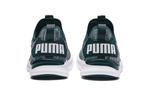 Кроссовки ignite flash evoknit 'gray green white' Puma, серый - фото 4