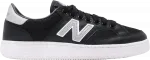 Кроссовки New Balance Pro Court 'Black Silver White', черный - фото