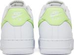 Кроссовки Nike Wmns Air Force 1 '07 'White Barely Volt', белый - фото 7