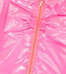 6006 плащ Caroline Bosmans, розовый - фото 2