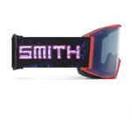 Очки Squad Mag Smith, Wild Child Chrome Dome/Chromapop Everday Blue Mirror+Chromapop Storm Blue Sensor Mirror - фото 2