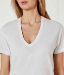 Футболка Марта Regular fit Zadig&Voltaire, белый - фото 4