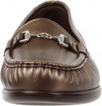 Лоферы SAS, бронза - фото 7