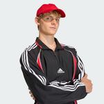 Спортивная куртка Adidas Teamgeist Half Zip Sweatshirt, черный - фото 6