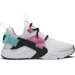 Кроссовки Nike Wmns Air Huarache City Low, белый - фото