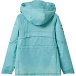 Куртки и пальто Светло-голубые Детские FILA KIDS - фото 3