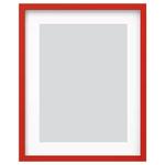 Рамка Ikea Rodalm, 40х50 см, красный - фото