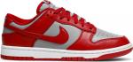 Кроссовки Nike Dunk Low 'UNLV' 2021, красный - фото 2