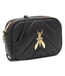 Сумка-мессенджер Patrizia Pepe, черный - фото 4