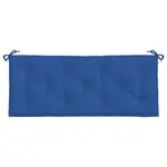 Подушка для сиденья Vidaxl, синий - фото 3