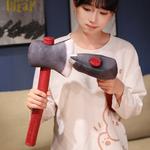 Плюшевая кукла Axe Dolls высотой 40 см JBBCN - фото 5