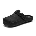 Сабо с закрытым носком унисекс Oubt, бежевый - фото 5