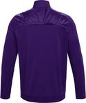 Толстовка Under Armour Command Warm-Up Full-Zip - удерживает тепло, Purple/White - фото 5